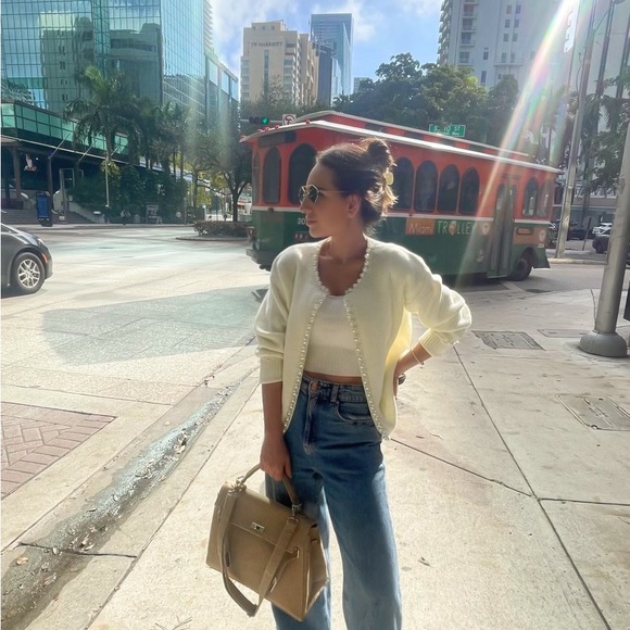 Juta kelly bag 35 - Picture 2 of 8